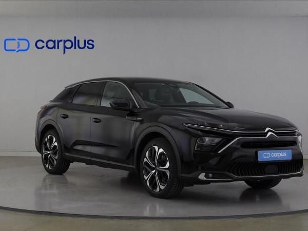 Usado Citroën C5 X Shine 225 HP (165 kW) 2022 Preto Carrinha