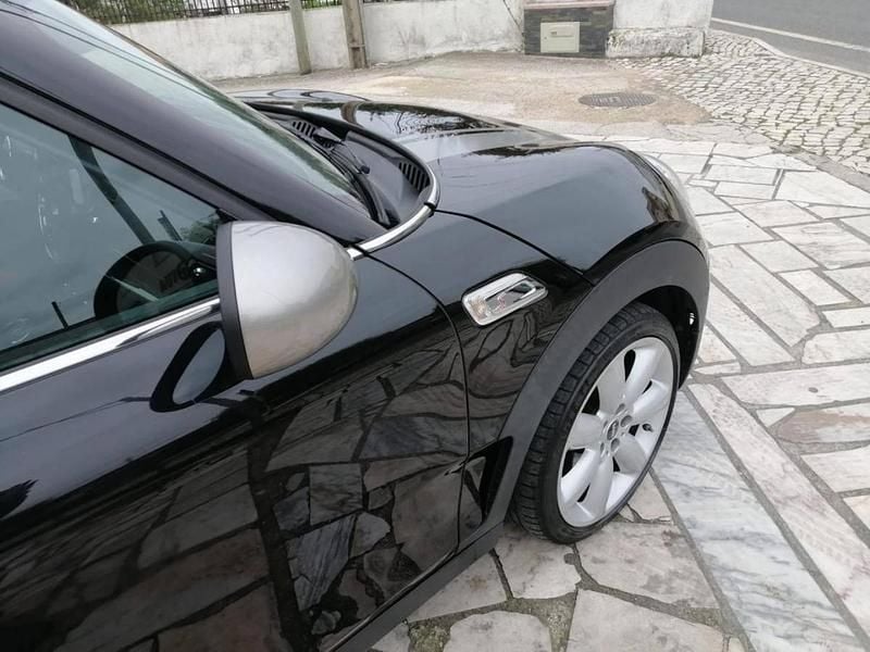 Usado Mini Clubman 190 HP (139 kW) 2016 Preto Carrinha