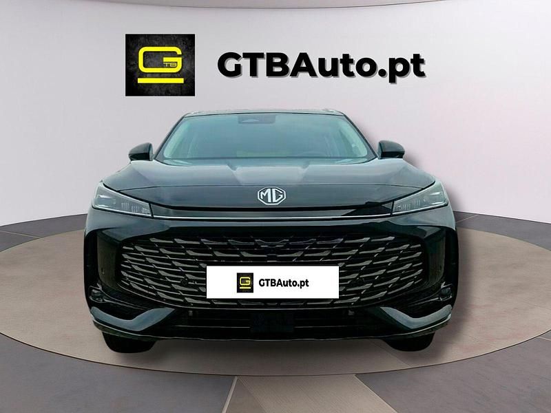 Preto Usado 2025 MG EHS SUV | € 38.900 - Imagem 1/4