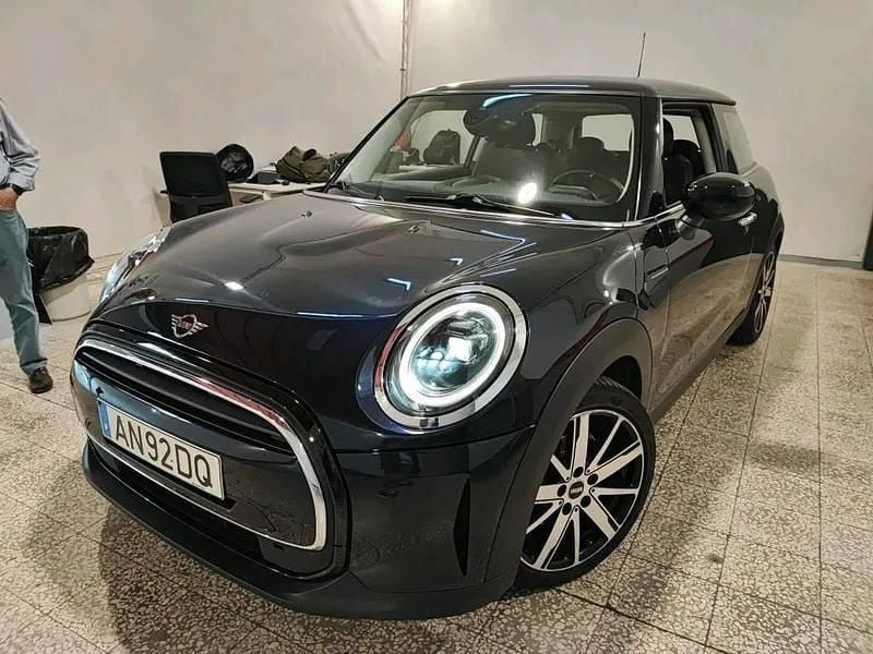 Preto Usado 2021 Mini Cooper Classic Citadino | € 24.300 (Super Preço) - Imagem 1/4