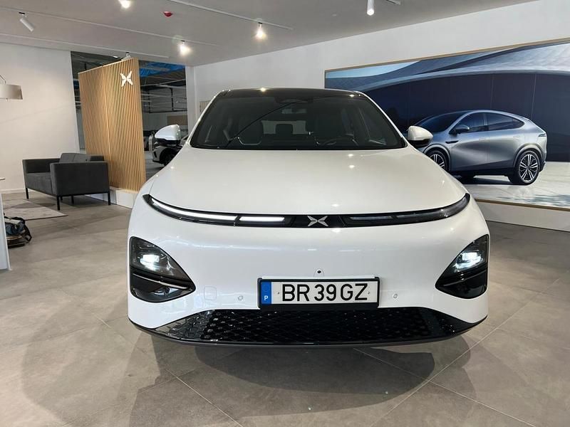 Usado XPENG G6 AWD Performance 350 kW (476 HP) 2025 Branco SUV