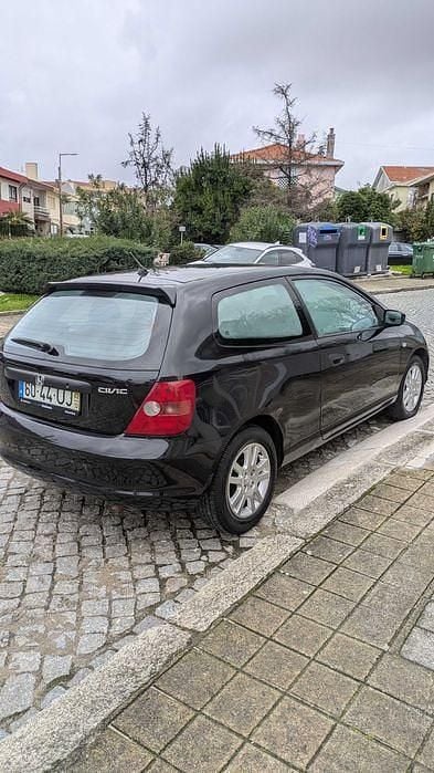 Usado 2002 Honda Civic | € 3.000 (Super Preço) - Imagem 1/4