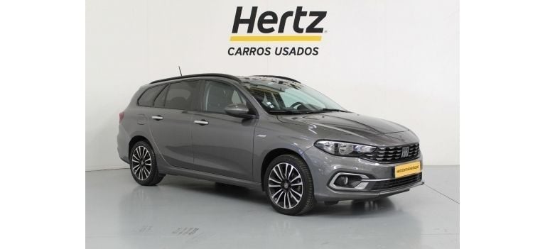 Usado 2023 Fiat Tipo City Life Carrinha | € 18.990 (Preço justo) - Imagem 1/4