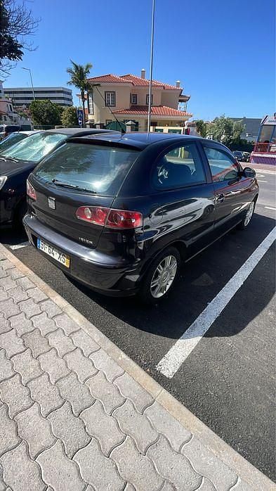 Usado Seat Ibiza 110 HP (80 kW) 2004 Citadino