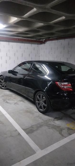 Usado 2003 Mercedes C220 Coupé | € 7.500 (Caro) - Imagem 1/4