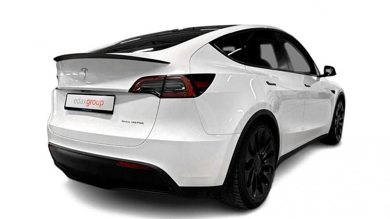 Usado Tesla Model Y Performance 392 kW (534 HP) 2022 Branco SUV