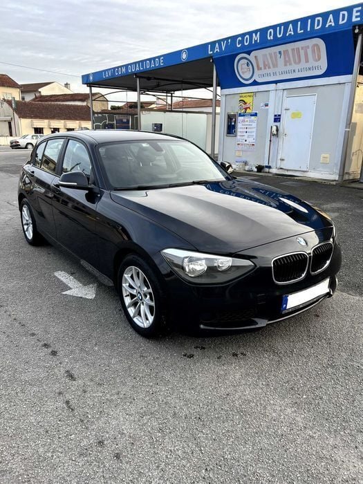 Usado 2012 BMW 118 Comfort Edition Citadino | € 10.900 (Preço justo) - Imagem 1/4