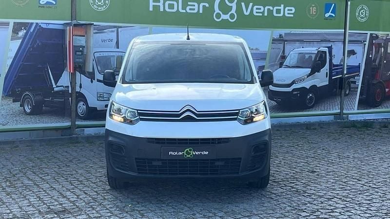 Usado Citroën Berlingo 75 HP (55 kW) 2019 Branco Monovolume