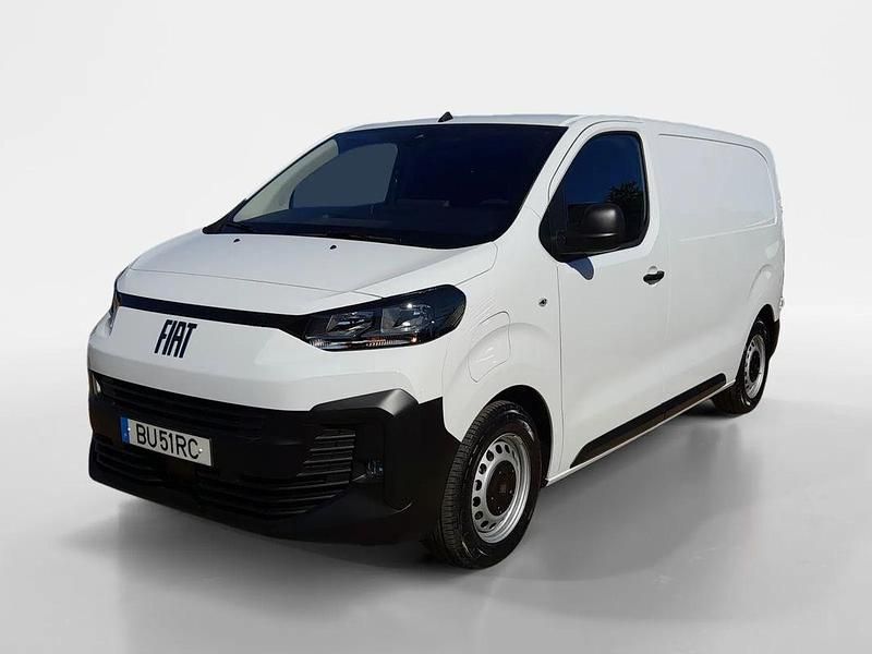 Branco Novo 2025 Fiat e-Scudo Monovolume | € 34.990 - Imagem 1/4
