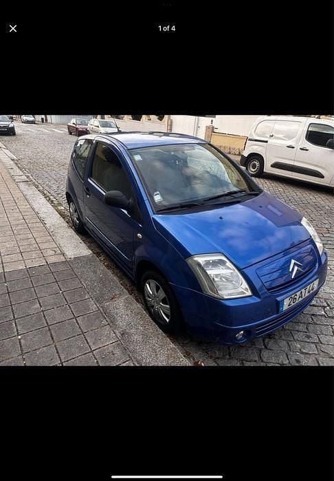 Usado 2005 Citroën C2 Citadino | € 2.999 (Preço justo) - Imagem 1/3