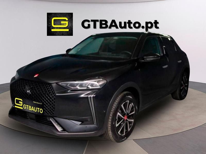 Preto Usado 2024 DS Automobiles DS3 Performance SUV | € 23.900 (Preço elevado) - Imagem 1/4