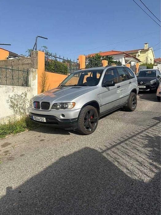Usado 2002 BMW X5 SUV | € 7.000 (Preço justo) - Imagem 1/4