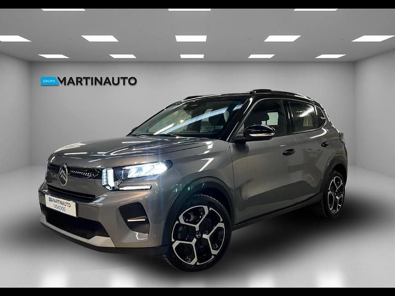Cinzento Usado 2025 Citroën C3 PureTech | € 18.250 (Preço justo) - Imagem 1/4