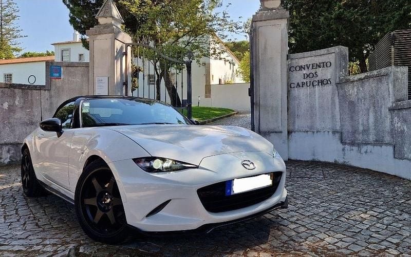 Usado 2016 Mazda MX5 Cabrios | € 24.990 (Preço justo) - Imagem 1/4