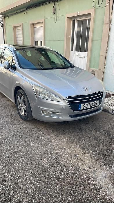 Usado 2013 Peugeot 508 SW Carrinha | € 4.250 (Preço justo) - Imagem 1/4