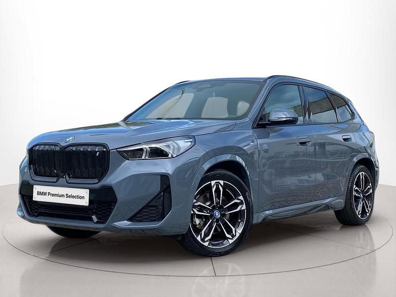 Cinza Usado 2023 BMW iX1 Comfort Edition SUV | € 53.900 (Caro) - Imagem 1/4