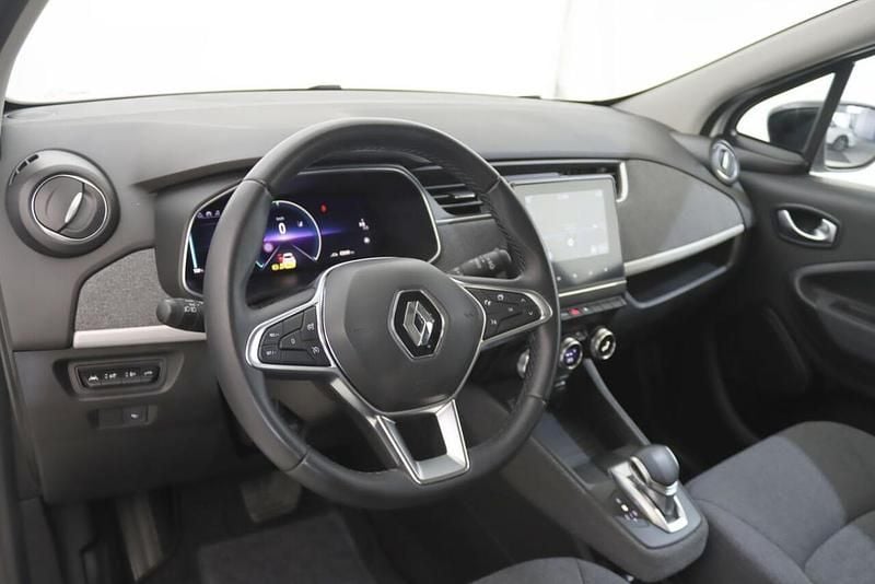 Usado Renault Zoe 80 kW (110 HP) 2021 Branco Citadino