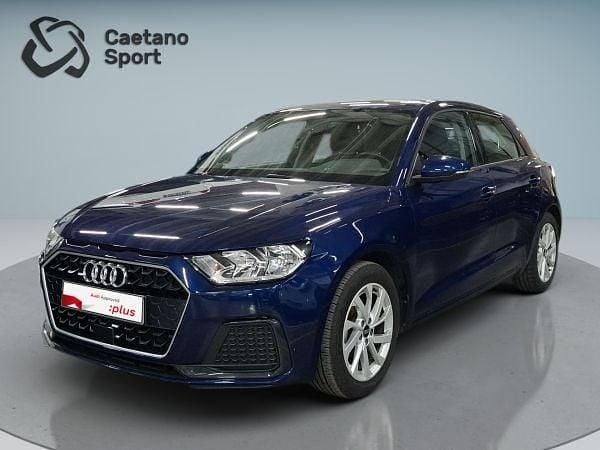 Azul Usado 2024 Audi A1 | € 21.400 (Preço justo) - Imagem 1/4
