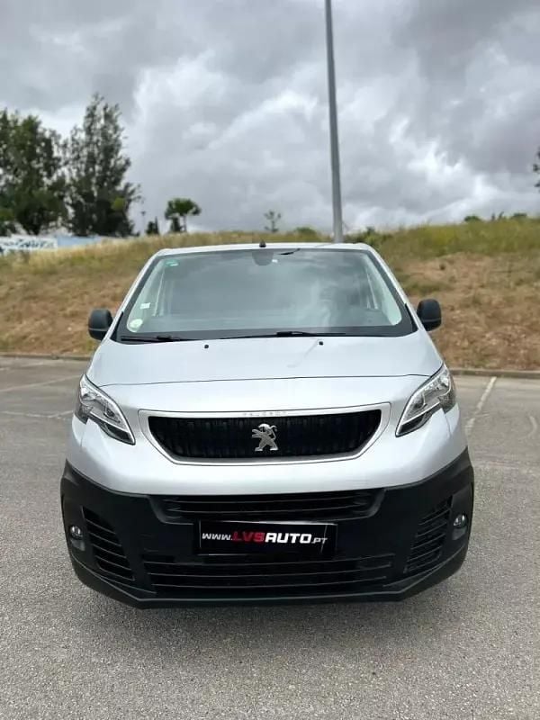 Cinza Usado 2019 Peugeot Expert Van | € 15.375 (Super Preço) - Imagem 1/4