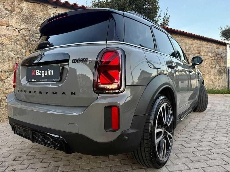 Usado Mini Countryman 150 HP (110 kW) 2021 Cinzento SUV