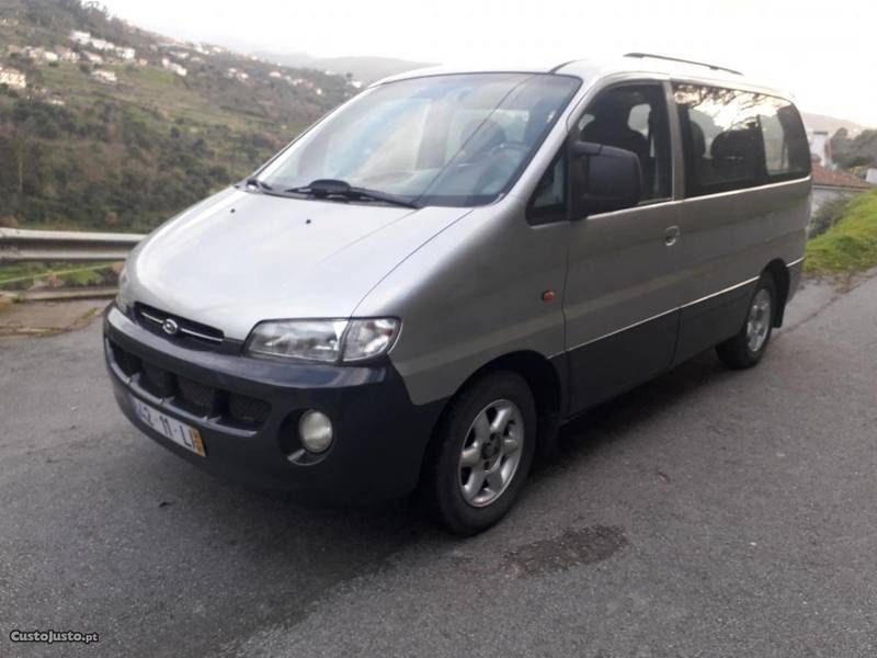 Hyundai h1 1998