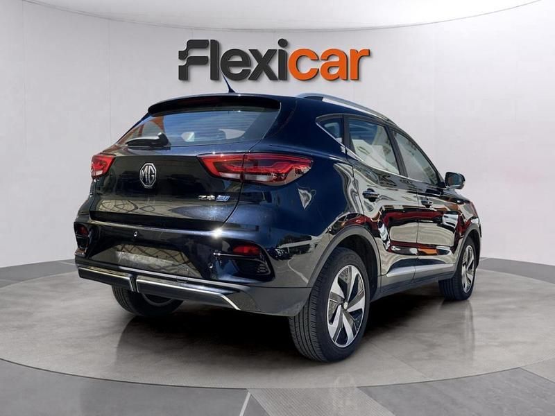 Usado MG ZS 114 kW (156 HP) 2023 Preto SUV