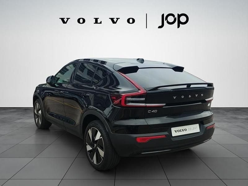 Usado Volvo EC40 Plus 185 kW (252 HP) 2024 Preto SUV