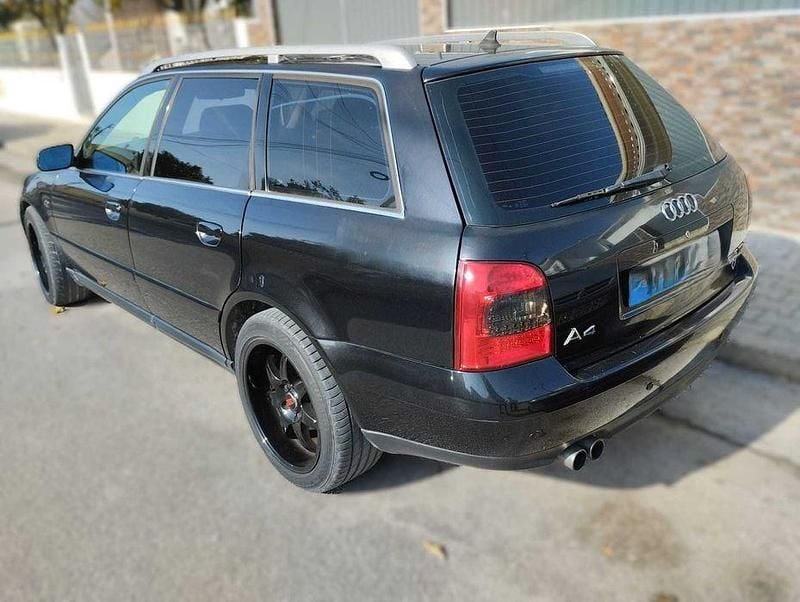 Usado Audi A4 160 HP (117 kW) 2003 Carrinha