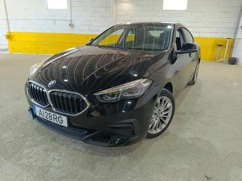 Preto Usado 2021 BMW 216 Advantage Coupé | € 27.900 (Bom preço) - Imagem 1/4