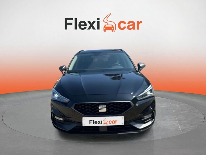 Preto Usado 2020 Seat Leon FR Carrinha | € 23.690 (Preço justo) - Imagem 1/4