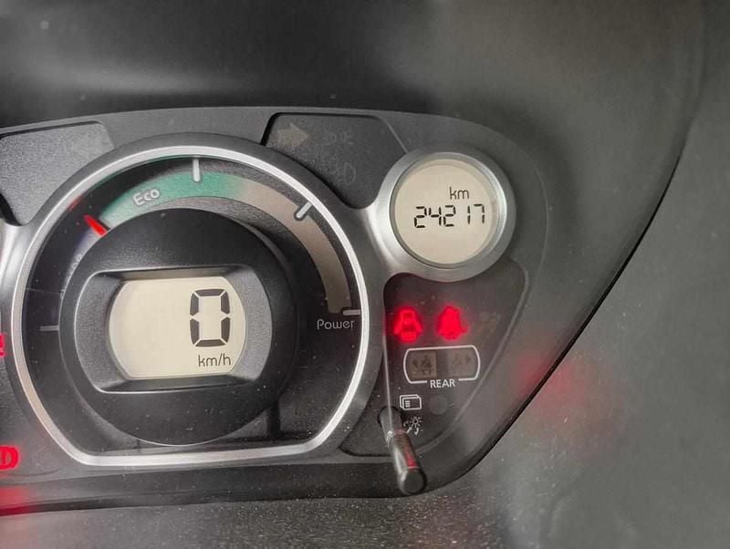 Branco Usado 2020 Citroën C-zero Citadino | € 7.900 - Imagem 1/4