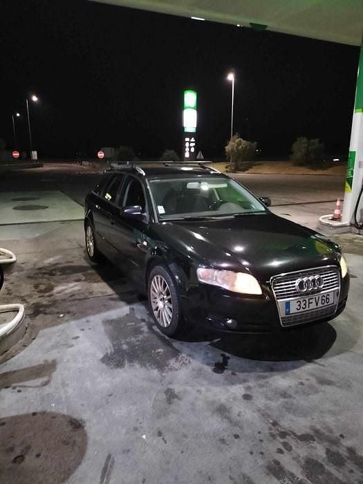 Usado 2005 Audi A4 Carrinha | € 6.500 (Preço justo) - Imagem 1/4
