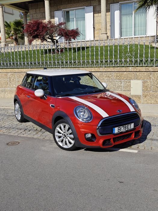 Usado 2015 Mini Cooper SD Citadino | € 15.000 (Super Preço) - Imagem 1/4