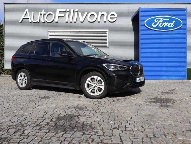 Preto Usado 2021 BMW X1 SUV | € 27.950 (Preço justo) - Imagem 1/4