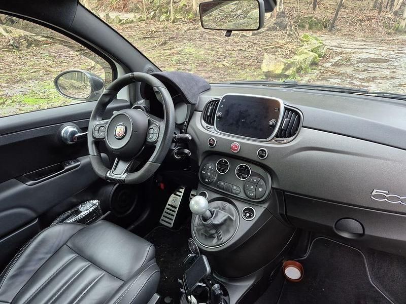 Usado Abarth 595 Competizione 200 HP (147 kW) 2020