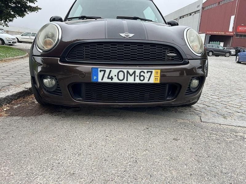 Usado 2011 Mini John Cooper Works Citadino | € 7.850 - Imagem 1/4