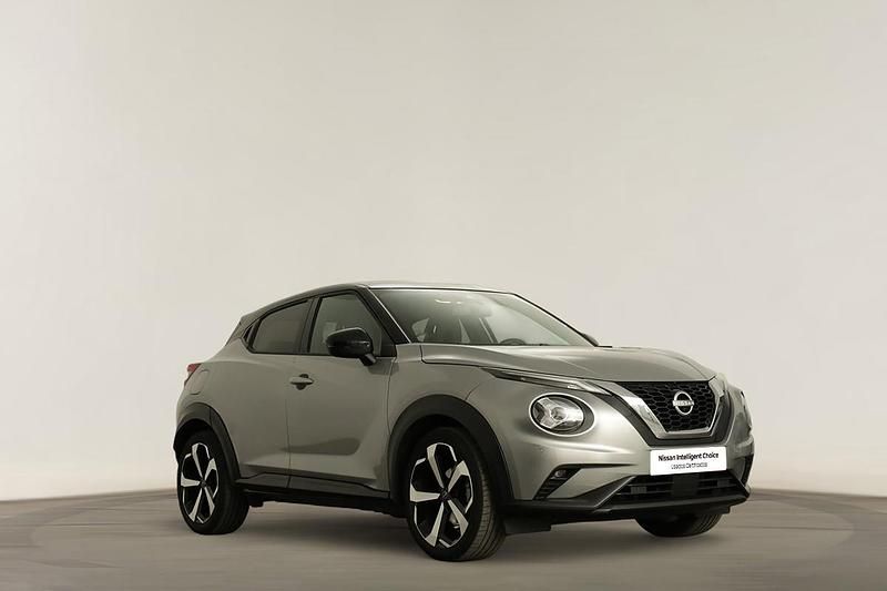 Usado 2024 Nissan Juke Tekna SUV | € 22.990 (Caro) - Imagem 1/4