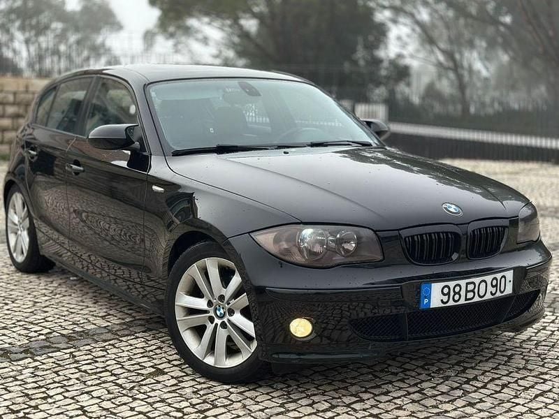 Usado 2006 BMW 120 Citadino | € 5.350 (Super Preço) - Imagem 1/4