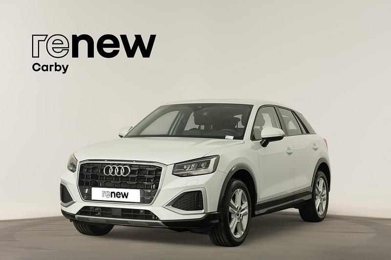 Branco Usado 2024 Audi Q2 Advanced SUV | € 26.990 (Preço elevado) - Imagem 1/4