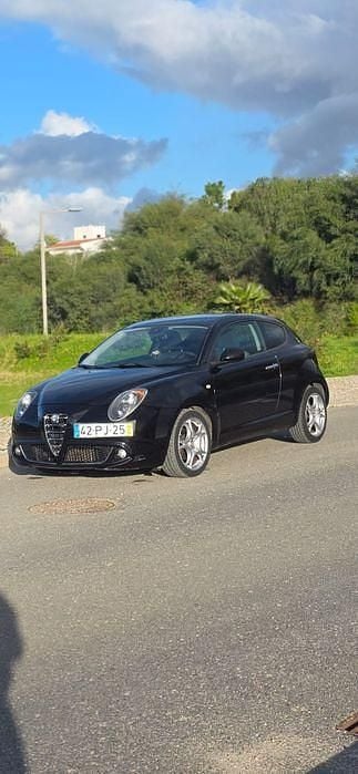 Usado 2014 Alfa Romeo MiTo Citadino | € 8.000 (Bom preço) - Imagem 1/4