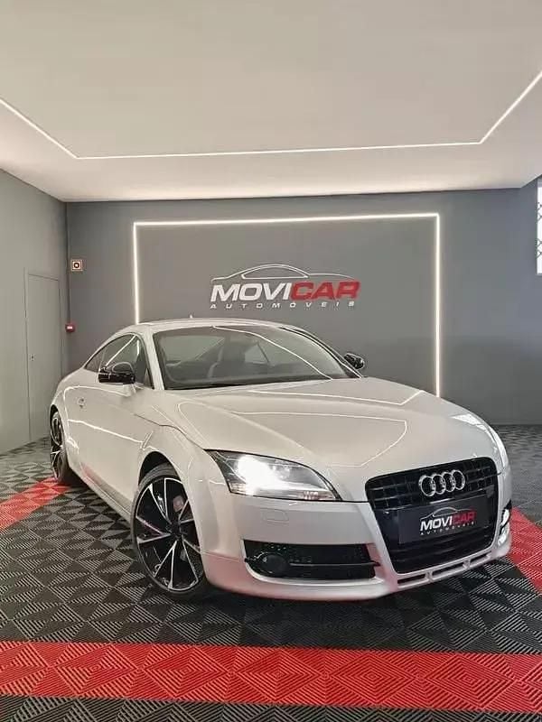 Cinza prata Usado 2007 Audi TT Coupé | € 13.900 (Bom preço) - Imagem 1/4