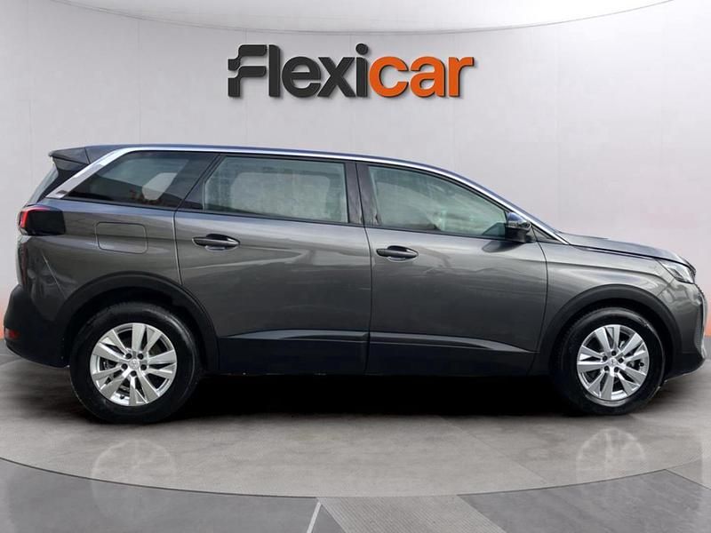 Usado Peugeot 5008 Active 130 HP (95 kW) 2023 Cinza SUV
