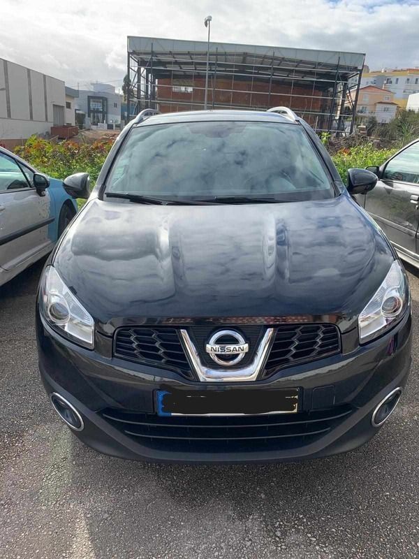 Preto Usado 2012 Nissan Qashqai SUV | € 9.400 (Bom preço) - Imagem 1/4