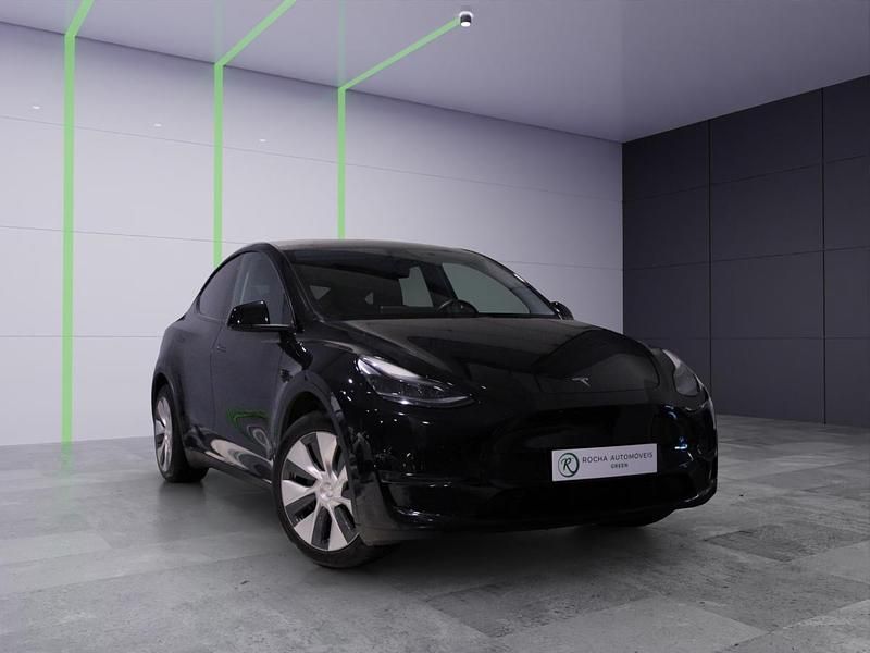 Usado Tesla Model Y 378 kW (514 HP) 2022 Preto SUV