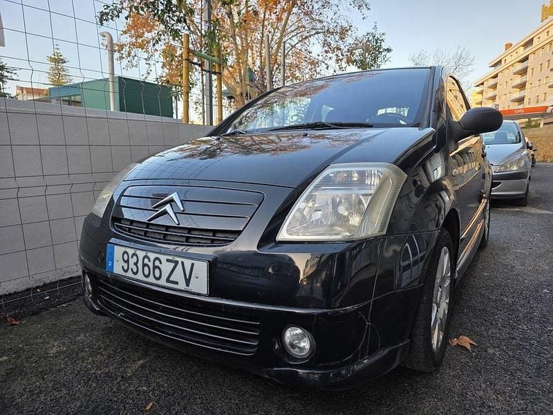 Usado 2005 Citroën C2 VTR Sport Citadino | € 2.850 (Super Preço) - Imagem 1/4