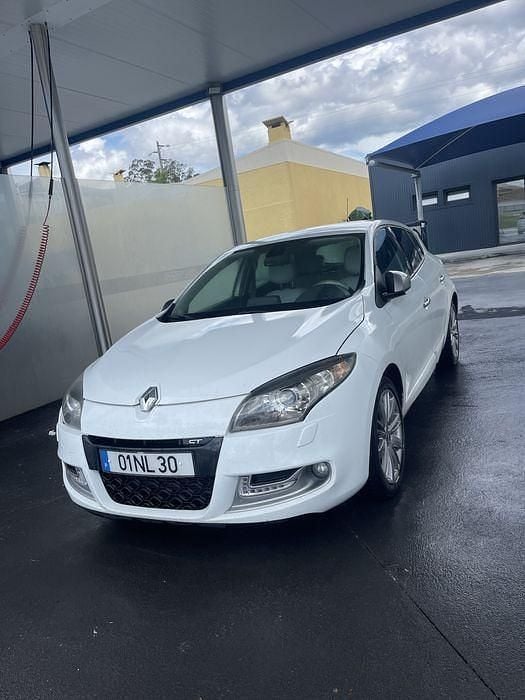 Usado 2012 Renault Mégane GT Line GT-Line Sedan | € 7.000 (Super Preço) - Imagem 1/4