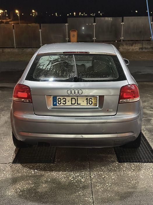 Usado 2003 Audi A3 | € 4.500 (Preço justo) - Imagem 1/4