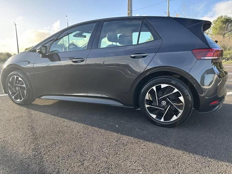 Usado VW ID.3 Pro Performance 150 kW (204 HP) 2021 Cinza escuro Citadino