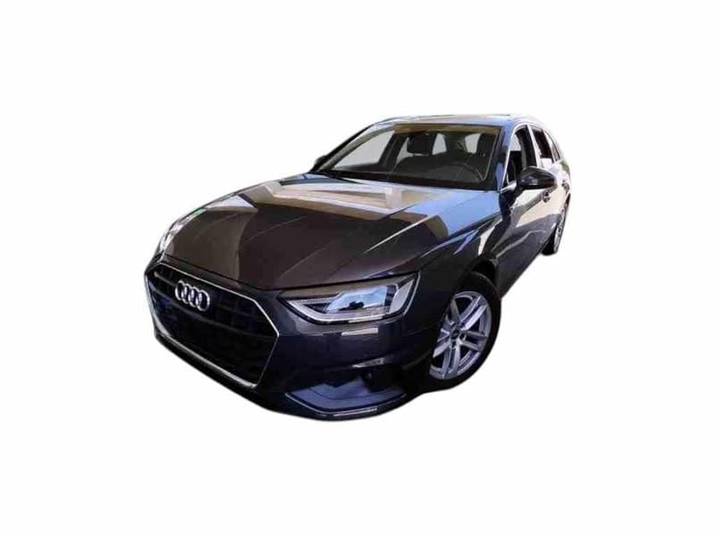 Cinzento Usado 2021 Audi A4 Carrinha | € 22.950 (Bom preço) - Imagem 1/4