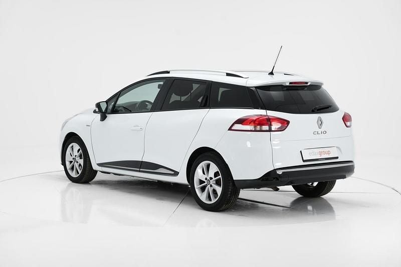 Usado Renault Clio GrandTour LIMITED 90 HP (66 kW) 2018 Branco Carrinha